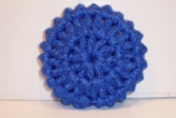 Blue Scrubbie