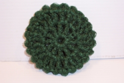 Pine Green Scrubbies