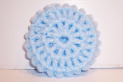 Light Blue Scrubbie