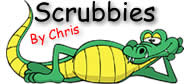 Scrubbies by Chris