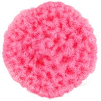 Dark Pink Scrubbie