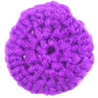 Dark Purple Scrubbie